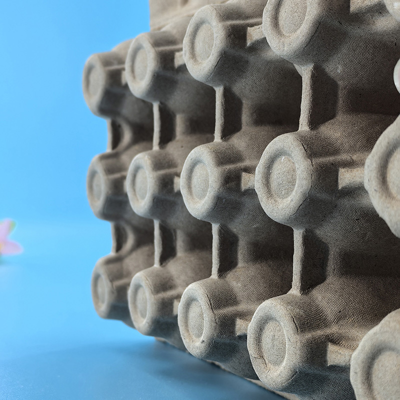 Wet press paper holder